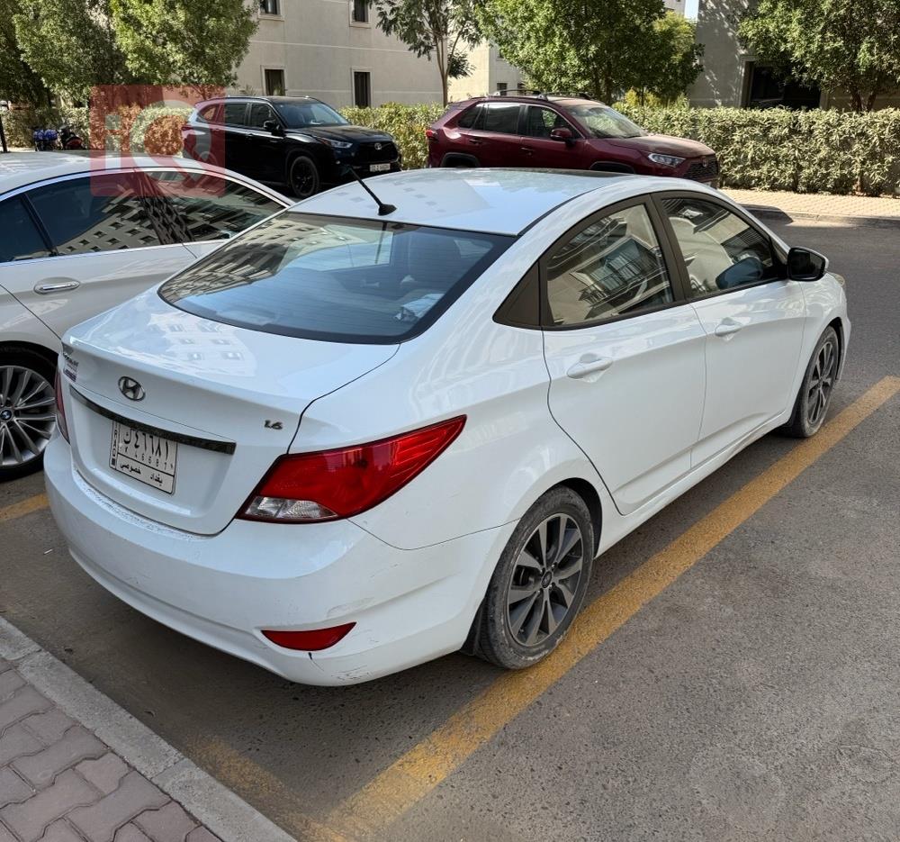 هيونداي أكسنت